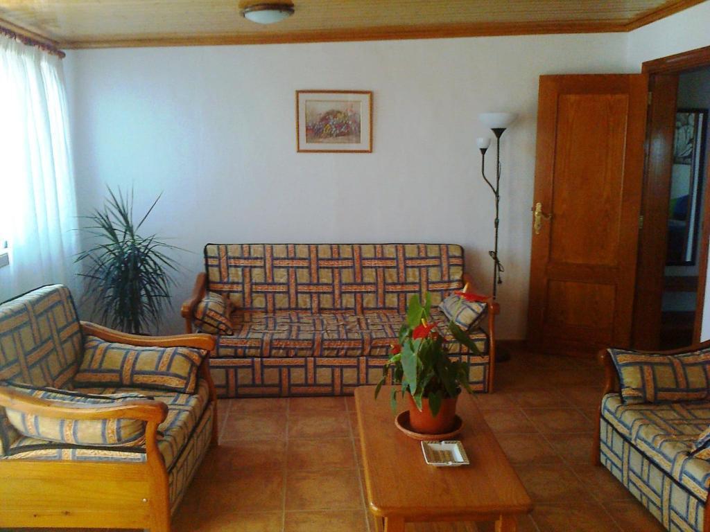 Apartamentos Villa María Los Llanos De Aridane Quarto foto