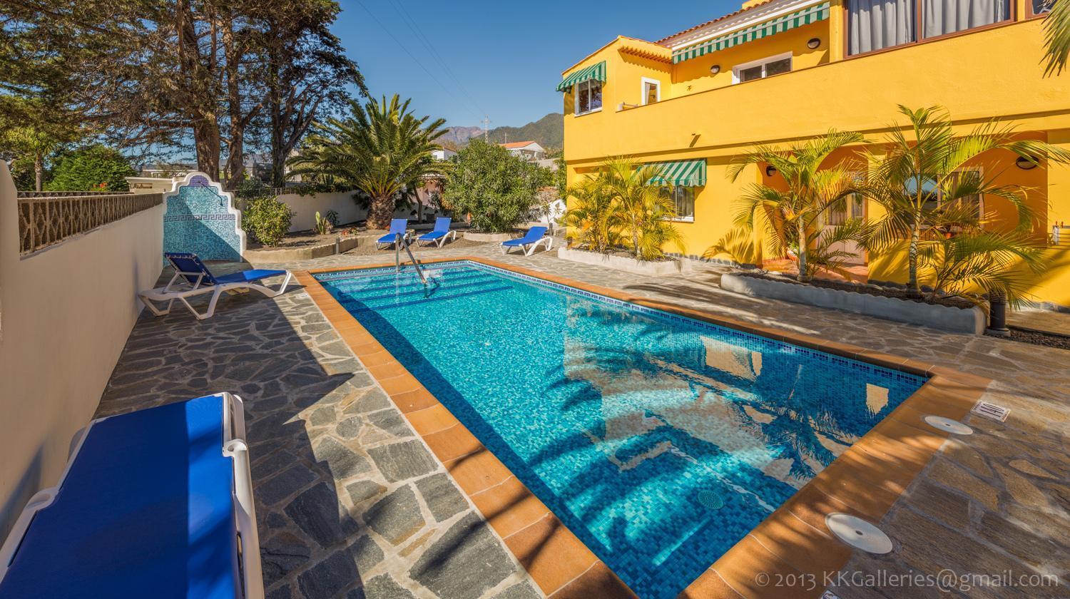 Apartamentos Villa María Los Llanos De Aridane Exterior foto
