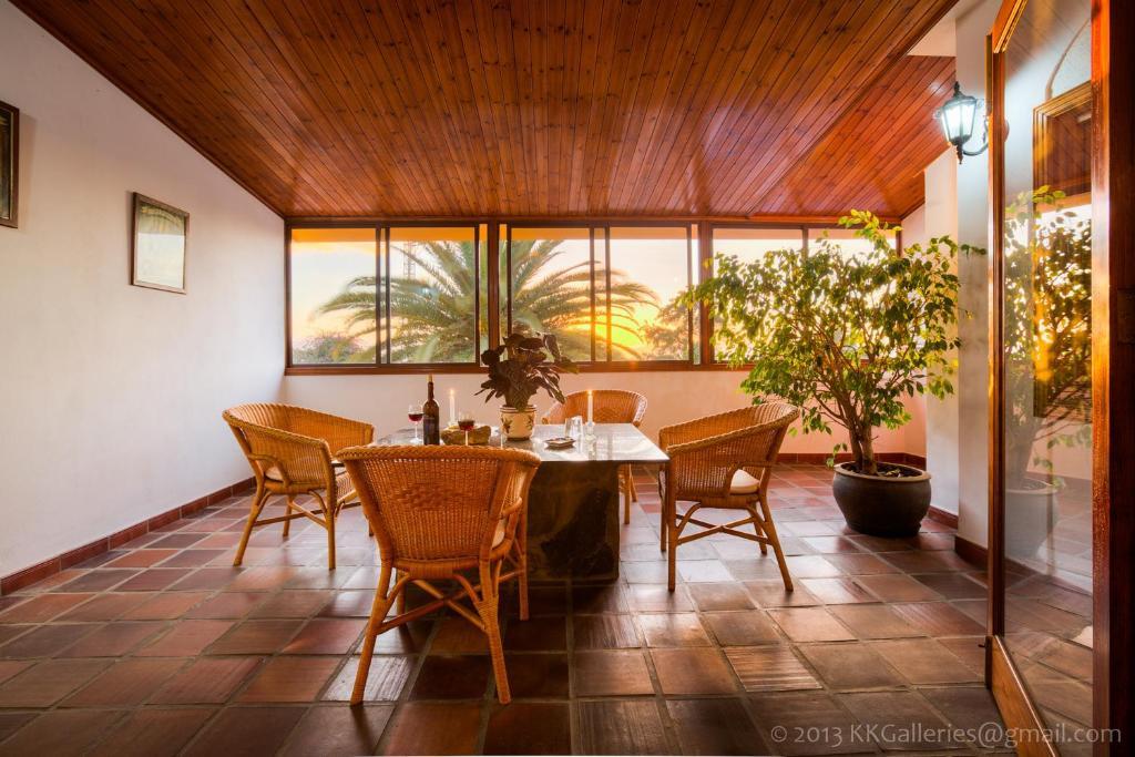 Apartamentos Villa María Los Llanos De Aridane Quarto foto
