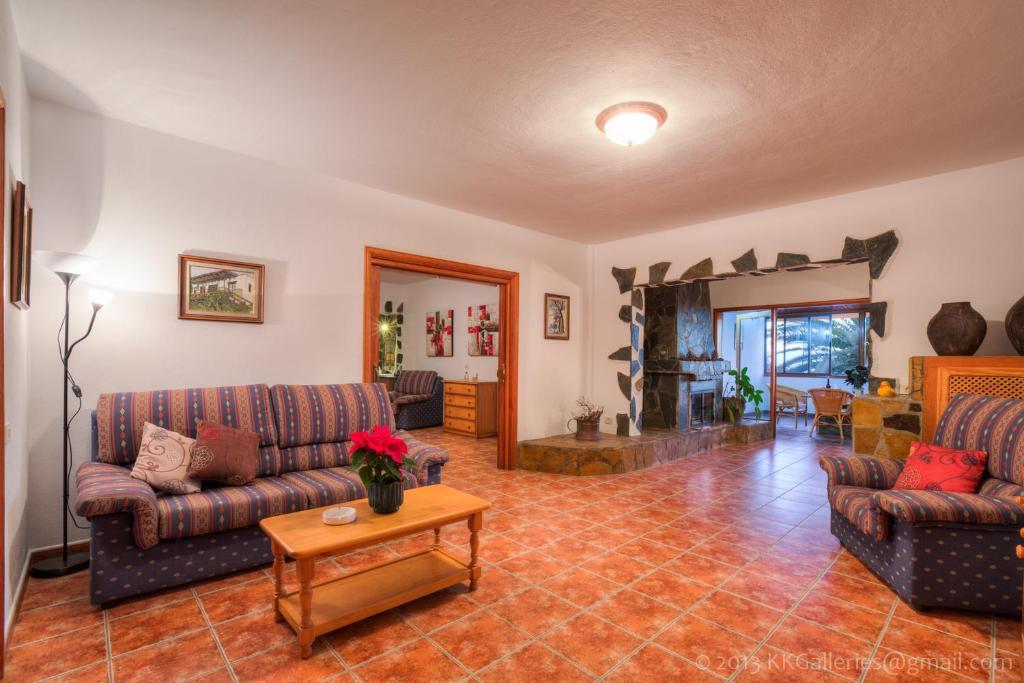 Apartamentos Villa María Los Llanos De Aridane Quarto foto